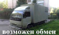 Isuzu Elf. 3-х тонный аналог Isuzu-Elf., 3 800 куб. см., 3 000 кг.
