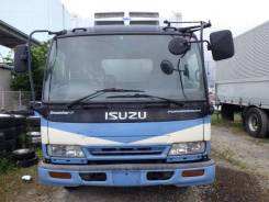 Кабина. Isuzu Forward