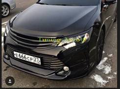 Решетка радиатора. Toyota Camry
