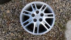Mitsubishi. 6.0x16, 5x114.30, ET46, ЦО 67,0 мм.