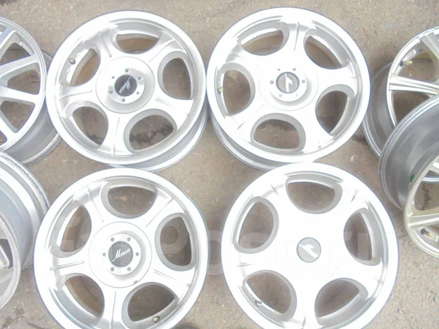 Lenso Muse. 6.5x15", 5x100, 5x114.3, ET45, �� 73���. ��� ����� �� ����������� ������ ����
