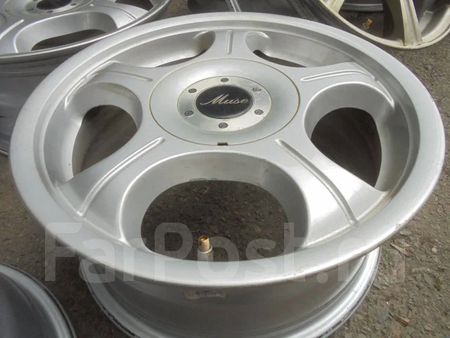 Lenso Muse. 6.5x15", 5x100, 5x114.3, ET45, �� 73���. ��� ����� �� ����������� ������ ����