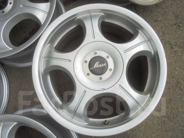 Lenso Muse. 6.5x15", 5x100, 5x114.3, ET45, �� 73���. ��� ����� �� ����������� ������ ����