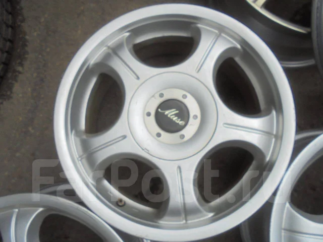 Lenso Muse. 6.5x15", 5x100, 5x114.3, ET45, �� 73���. ��� ����� �� ����������� ������ ����