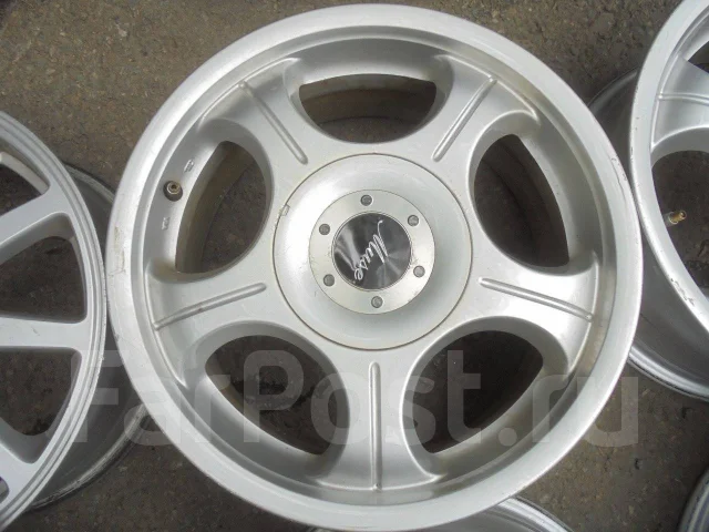 Lenso Muse. 6.5x15", 5x100, 5x114.3, ET45, �� 73���. ��� ����� �� ����������� ������ ����