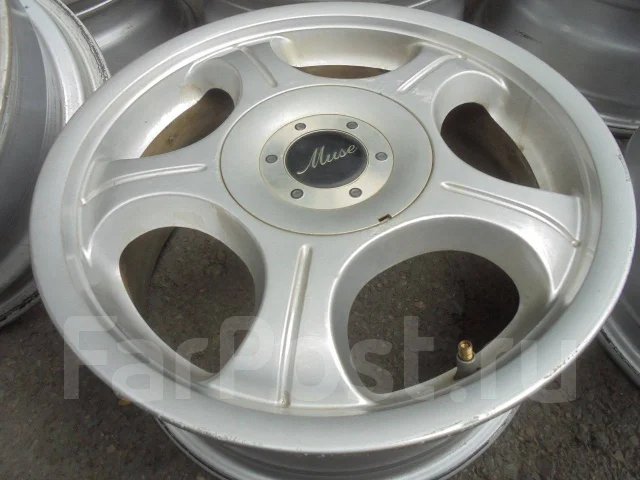 Lenso Muse. 6.5x15", 5x100, 5x114.3, ET45, �� 73���. ��� ����� �� ����������� ������ ����