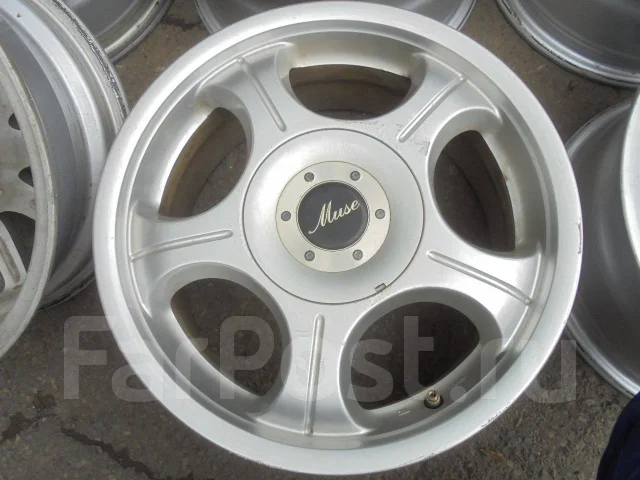Lenso Muse. 6.5x15", 5x100, 5x114.3, ET45, �� 73���. ��� ����� �� ����������� ������ ����