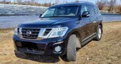 Nissan Patrol. Y62, VK65VD