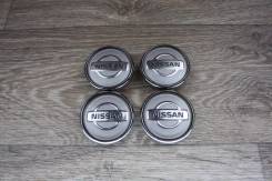 Центральные колпаки Nissan. Диаметр 17"", 1 шт