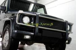 Решетка радиатора. Mercedes-Benz G-Class, W463