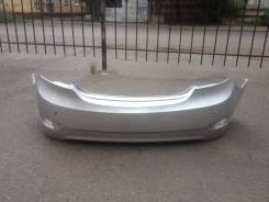 Бампер. Hyundai Solaris