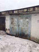 Гаражи капитальные. проспект Победы 11, р-н Центр, 20 кв. м., подвал.