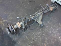 Мост (ведущий) Nissan Navara 2005-2015, задний