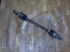 Полуось (приводной вал, шрус) Mazda CX 9 2007-2012, левая задняя