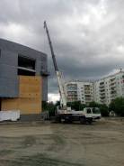 Автокраны.