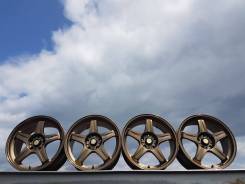 RAYS. 8.5/7.5x17", 5x114.30, ET40/40