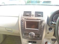 Магнитола. Toyota Corolla Axio, NZE144, ZRE144, NZE141, ZRE142 Toyota Corolla Fielder, NZE144G, ZRE142, ZRE144G, NZE141, NZE141G, NZE144, ZRE144, ZRE1...
