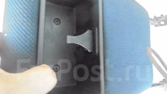 Подлокотник паджеро пинин своими руками