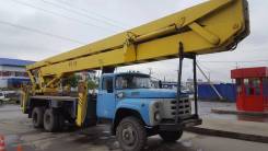 ЗИЛ 133ГЯ. Продам автовышку, 28 м.