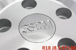 3SDM 0.05. 8.5x18, 5x114.30, ET-38, ЦО 73,1 мм. Под заказ