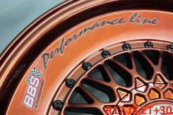 BBS Super RS. 8.0x17", 5x100.00, 5x112.00, ET30, ЦО 73,1 мм. Под заказ