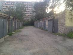 Гаражи кооперативные. улица Семашко 16, р-н Железнодорожный, 21 кв. м., электричество, подвал.