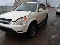 Honda CR-V. RD5, K20A