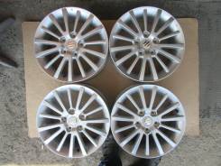 Suzuki. 6.0x16, 5x114.30, ET50, ЦО 59,0 мм.
