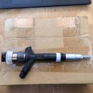 Инжектор. Toyota Land Cruiser Prado, KDJ90, KDJ95 Toyota Hilux Surf, KDN185 Двигатель 1KDFTV