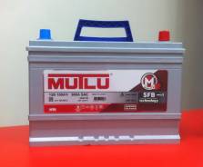 Mutlu. 100 А.ч., правое крепление, производство Европа