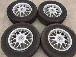 215/70 R15 Hankook Winter Icept IZ литые диски 5х5 (К9-1517). 6.5x15" 5x100.00, 5x114.30 ET38