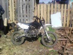 Irbis TTR 125. 125 куб. см., исправен, без птс, с пробегом