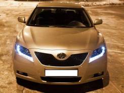 Решетка радиатора. Toyota Camry