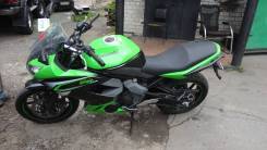 Kawasaki Ninja 400R. 400 куб. см., исправен, птс, без пробега. Под заказ