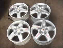 Porsche. x18, 5x130.00, ЦО 70,0 мм.