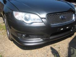 Губа. Subaru Legacy