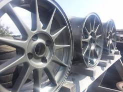 Abe Shokai Auto Strada. 7.0x17, 4x114.30, ET23, ЦО 73,1 мм.
