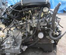 Двигатель в сборе. Nissan Wingroad Nissan AD Nissan Sunny Двигатели: GA13DE, GA13DS