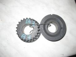 Шестерня коленвала. Mazda Revue Mazda Familia Mazda Demio Mazda 323 Двигатели: B3MI, B3, B3ME, B3E