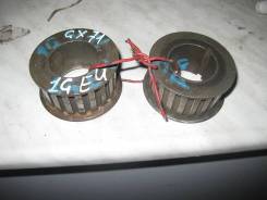 Шкив коленвала. Toyota: Celica, Cressida, Crown, Soarer, Mark II, Cresta, Supra, Chaser Двигатели: 1GEU, 1GE, 1GEJ