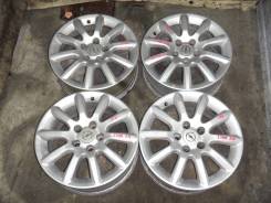 Opel. x16, 5x110.00, ЦО 60,0 мм.