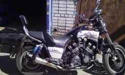 Yamaha V-Max. 1 200 куб. см., исправен, птс, с пробегом