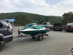 BRP Sea-Doo GTI. 110,00 л.с., Год: 1999 год