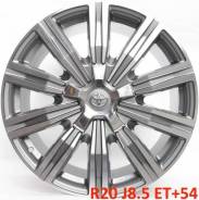 Toyota. 8.5x20, 5x150.00, ET54, ЦО 110,1 мм. Под заказ