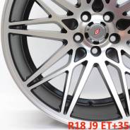 Inforged. 9.0x18", 5x100.00, ET-35, ЦО 73,1 мм. Под заказ
