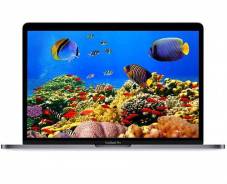 Apple MacBook Pro 15. 15,4", 2,7 ГГц, ОЗУ 8192 МБ и больше, диск 512 Гб, WiFi, Bluetooth, аккумулятор на 10 ч.