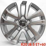 Toyota. 8.5x20, 5x150.00, ET60, ЦО 110,1 мм. Под заказ
