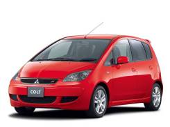 Чип-тюнинг Mitsubishi Colt VI