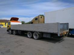 Кузов бортовой. Nissan Diesel Mitsubishi Fuso Isuzu Giga