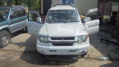 Mitsubishi Pajero iO. H76W0201492, 4G93